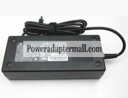 Original 19.5V 6.15A AC Adapter For HP 608428-001 ADP-120ZB AB - Click Image to Close